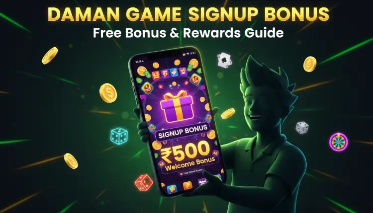 Daman Game Signup